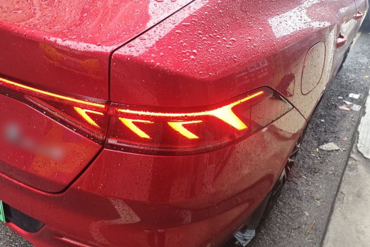 Used BYD Qin PLUS 2021 EV 600KM Flagship Model