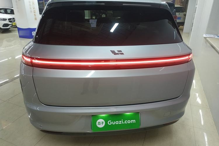 Used Li Auto L7 2023 Pro Model
