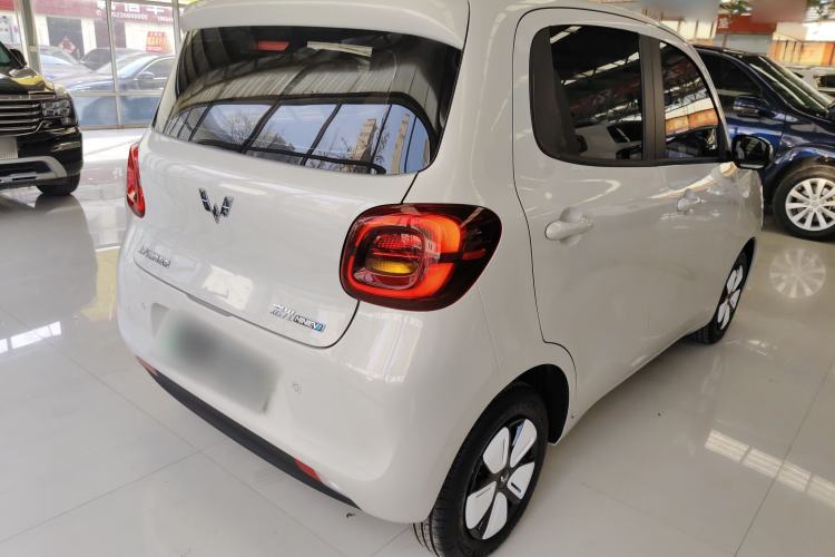 Used Wuling Hongguang MINIEV 2025 Four-Door Version Advanced Edition