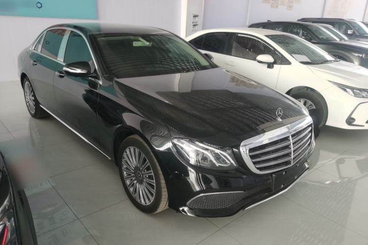 Used Mercedes-Benz E-Class 2020 E 300 L Stylish Model
