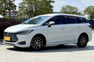 Used BYD Song MAX 2018 1.5T Automatic Smart Connect Luxury 6-Seater