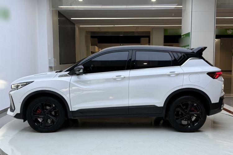Used Geely Auto Coolray 2022 Bin Yue COOL 1.5TD DCT Battle Edition
