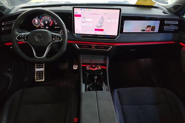 Used Volkswagen Tiguan L 2024 PRO 380TSI Four-Wheel Drive R-Line Prestige Edition
