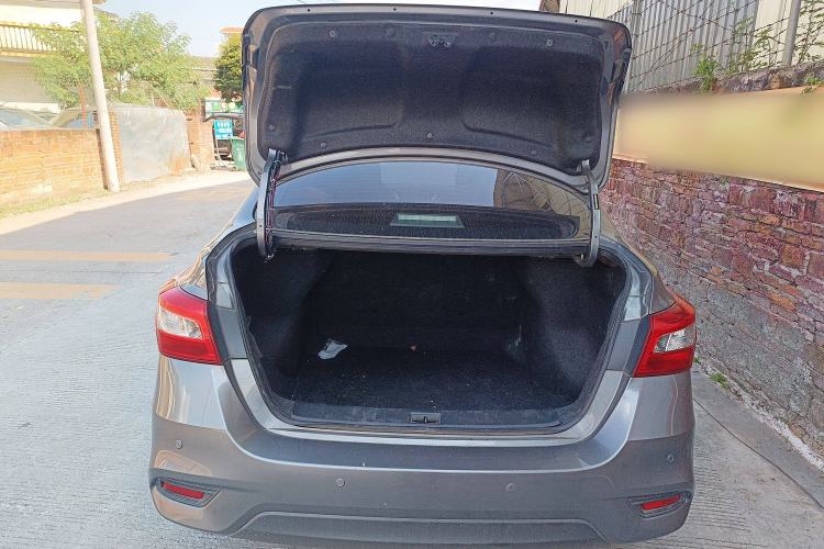 Used Nissan Sylphy 2022 Classic 1.6XE CVT Comfort Edition
