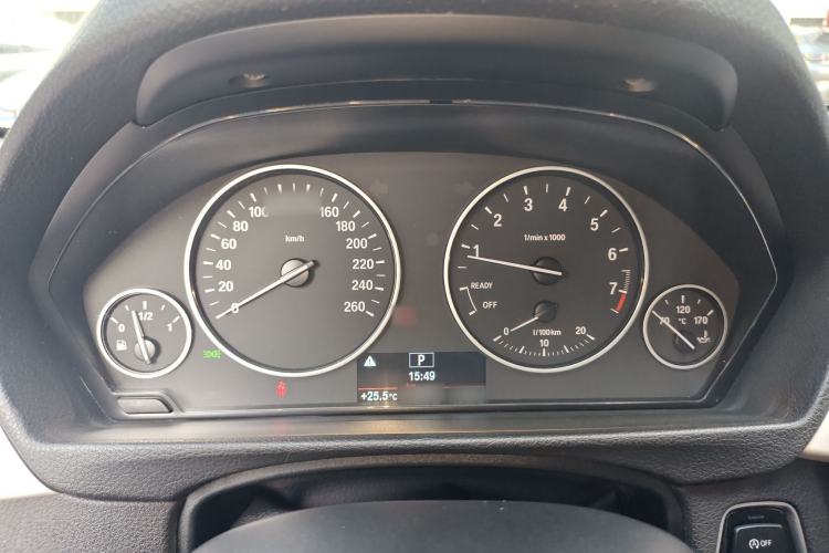 Used BMW 3 Series 2015 320Li Fashion Model