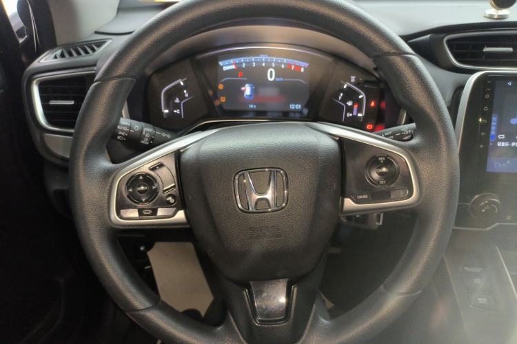 Used Honda Breeze 2021 240TURBO CVT Front-Wheel Drive Elite Edition
