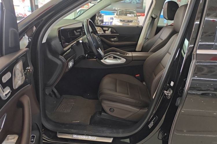 Used Mercedes-Benz GLE 2022 GLE 350 4MATIC Stylish Model
