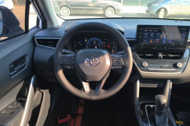 Used Toyota Corolla Cross 2023 2.0L Elite Edition