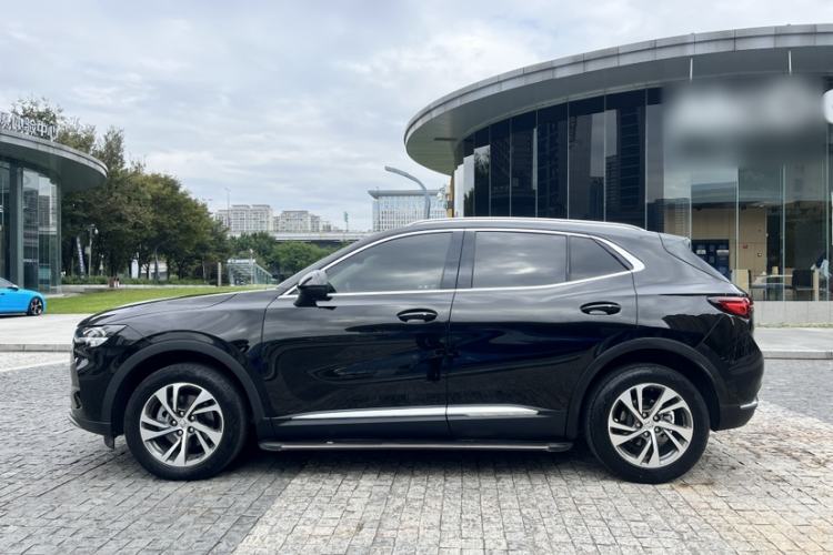 Used Buick Envision 2022 Encore S 552T Two-Wheel-Drive Luxury Model
