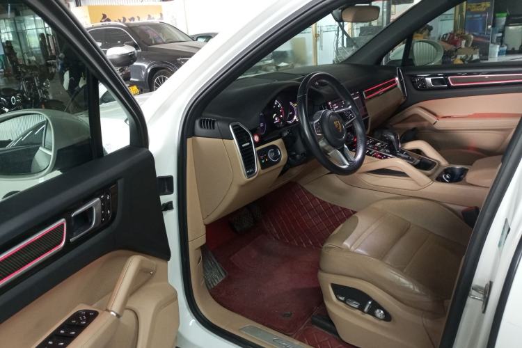 Used Porsche Cayenne E-Hybrid 2021 Cayenne E-Hybrid 2.0T
