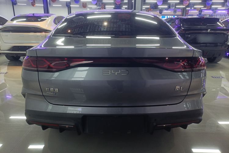 Used BYD Qin L 2024 DM-i 120KM Leading Model
