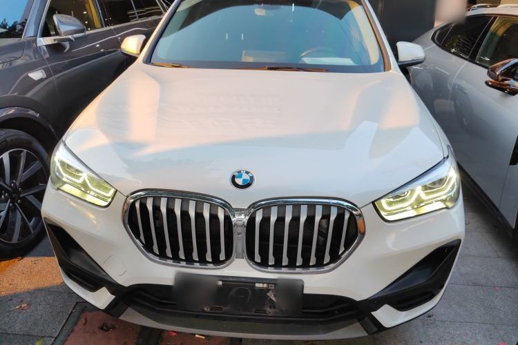 Used BMW X1 2022 sDrive25Li Leading Model
