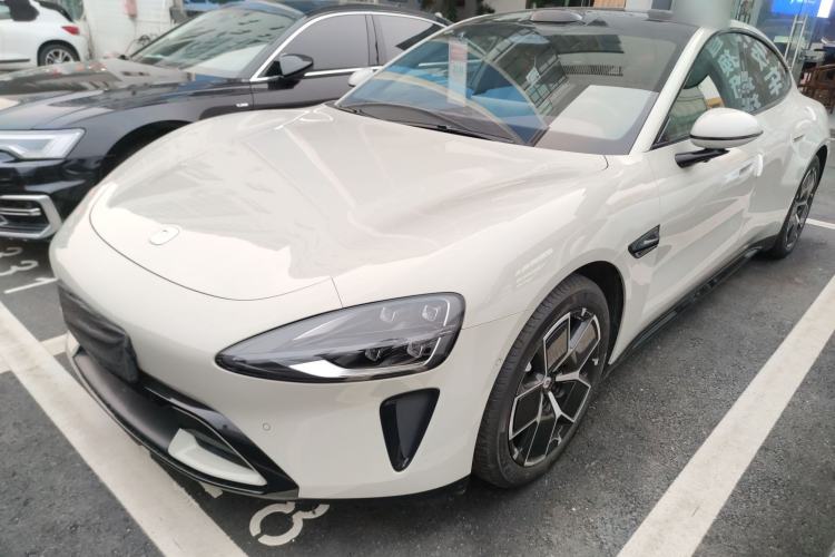 Used Xiaomi Auto SU7 2024 Rear-Drive Ultra-Long Range Advanced Pro-Level Intelligent Driving Version