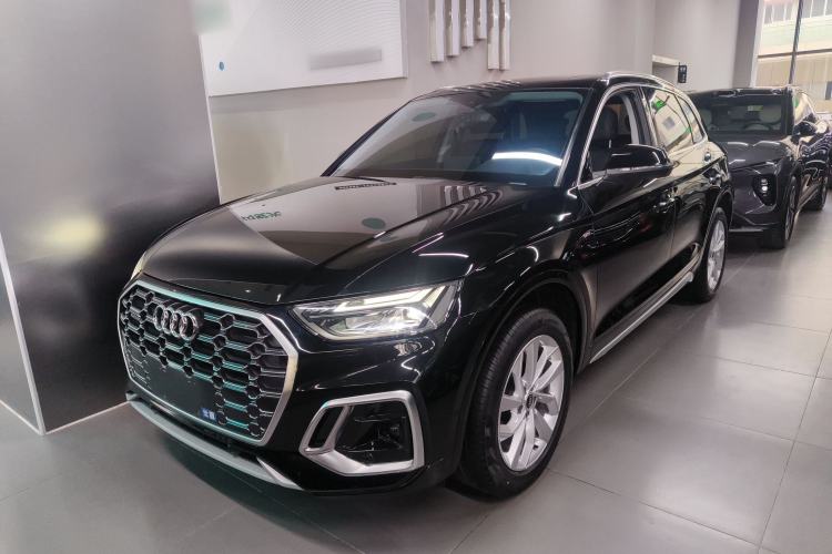 Used Audi Q5L 2022 Updated 40T Luxury Dynamic Edition