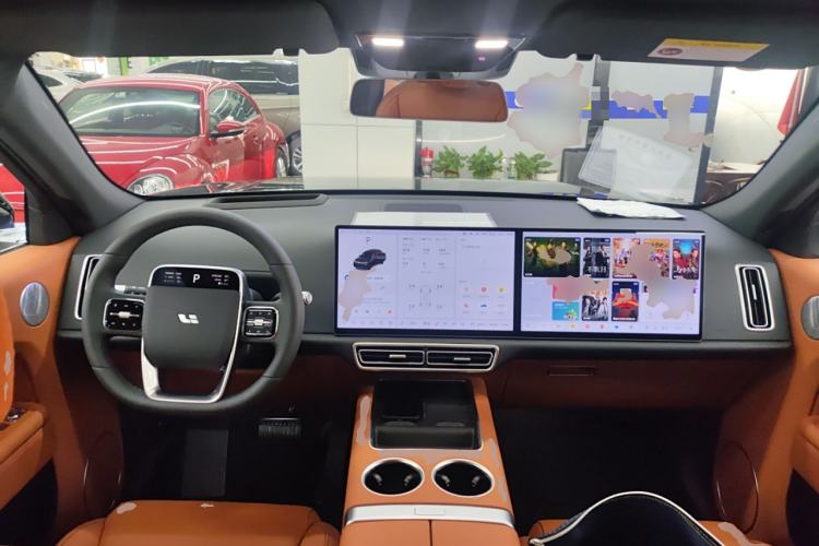 Used Li Auto L7 2025 Pro Smart Refresh Edition
