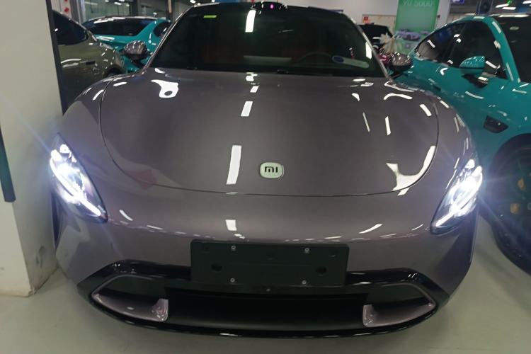 Used  SU7 2024 Four-Wheel Drive Ultra-Long Range Advanced Intelligent Driving Max Edition
