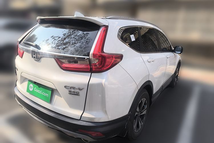 Used Honda CR-V 2019 240TURBO CVT 2WD Comfort Version China VI Emission Standard

