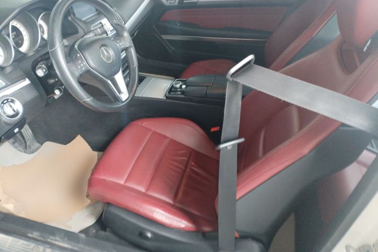 Used Mercedes-Benz E-Class (Import) 2014 E 200 Coupe
