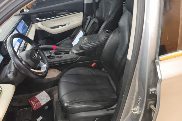 Used Geely Auto Monjaro L 2023 2.0TD High-Power Automatic Two-Wheel Drive Flagship Version