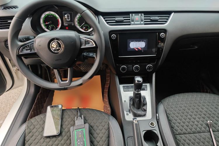 Used Skoda Octavia 2019 TSI230 DSG Luxury Edition
