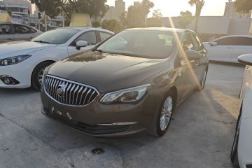 Used Buick GT 2015 15N Automatic Elite Version