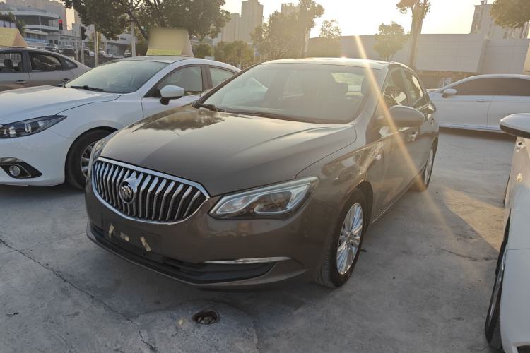 Used Buick GT 2015 15N Automatic Elite Version
