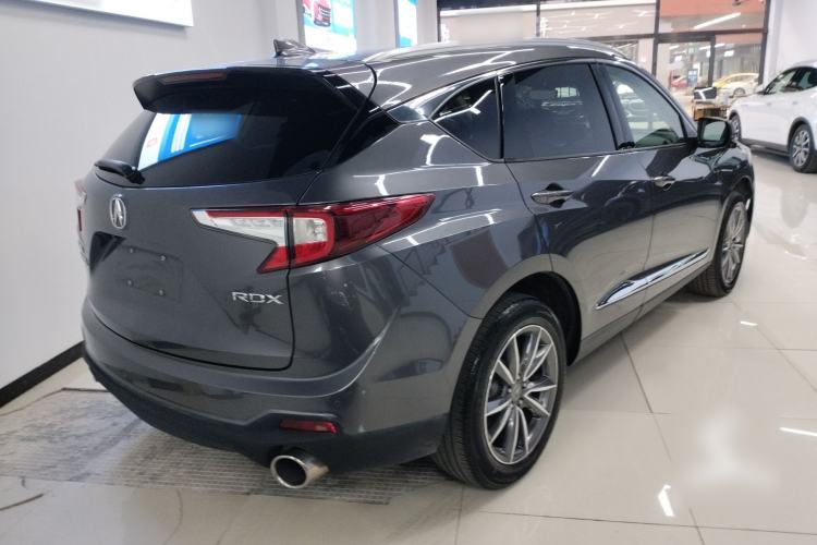 Used Acura RDX 2019 2.0T Luxury Edition China V Standard
