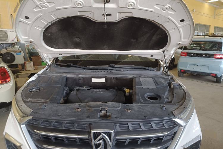 Used Baojun 530 2019 1.5T CVT Prestige Version National V
