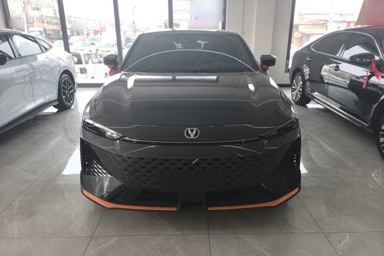 Used Changan UNI-V 2024 1.5T Prestige Sport Edition