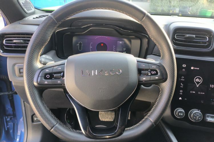 Used Lynk & Co 03 2021 2.0TD Automatic Trendy Champion Edition
