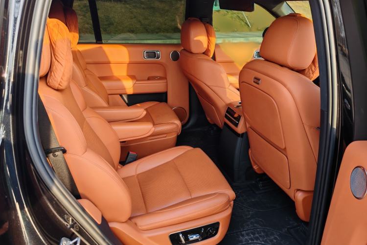 Used Li Auto L9 2022 Max model
