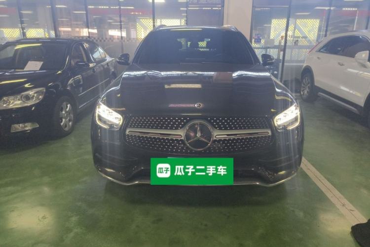 Used Mercedes-Benz GLC 2020 Facelift GLC 300 L 4MATIC Dynamic Edition