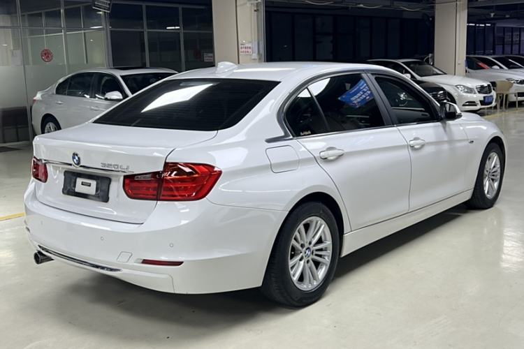 Used BMW 3 Series 2014 320Li Fashion Model
