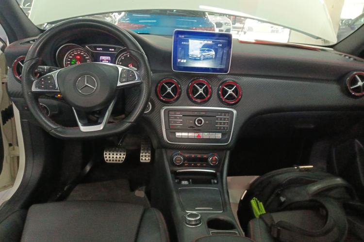 Used Mercedes-Benz A-Class 2016 A 260 Sport Edition