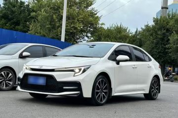 Used Toyota Levin 2023 185T CVT Sport Edition