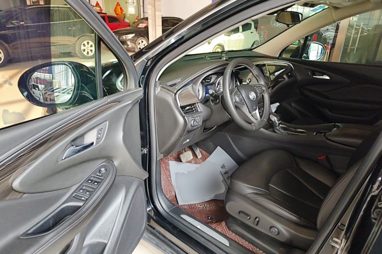 Used Buick Envision 2020 20T Two-Wheel Drive Elite Version
