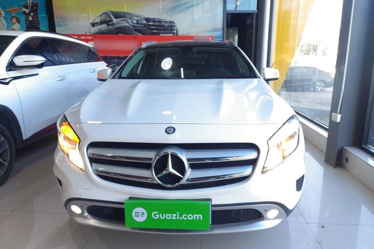 Used Mercedes-Benz GLA 2016 GLA 200 Sport Edition
