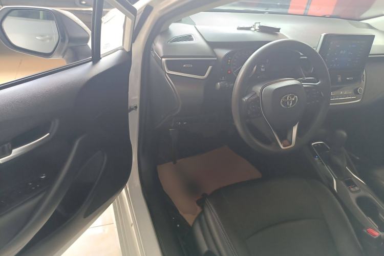 Used Toyota Corolla 2021 TNGA 1.5L CVT Elite Edition
