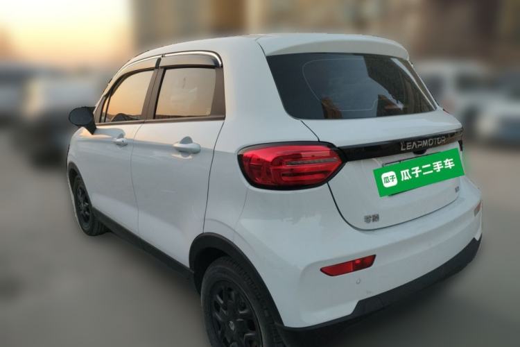 Used Leapmotor T03 2025 310 Comfort Edition
