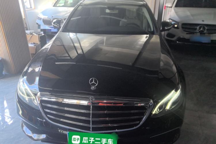 Used Mercedes-Benz E-Class 2018 E 300 L Stylish Model