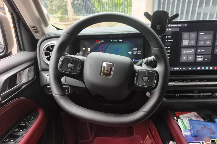 Used Tank 300 2025 2.0T Conqueror