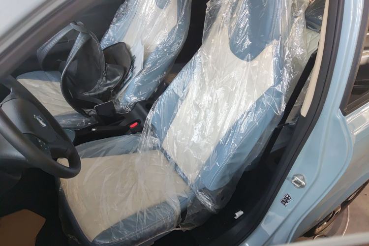 Used Brilliance Xinri i03 2021 318 km 31.45 kWh