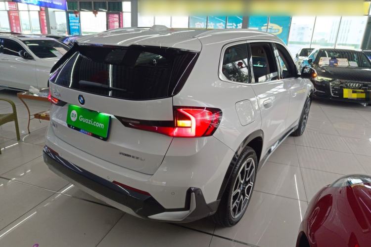 Used BMW X1 2024 sDrive25Li X Design Package
