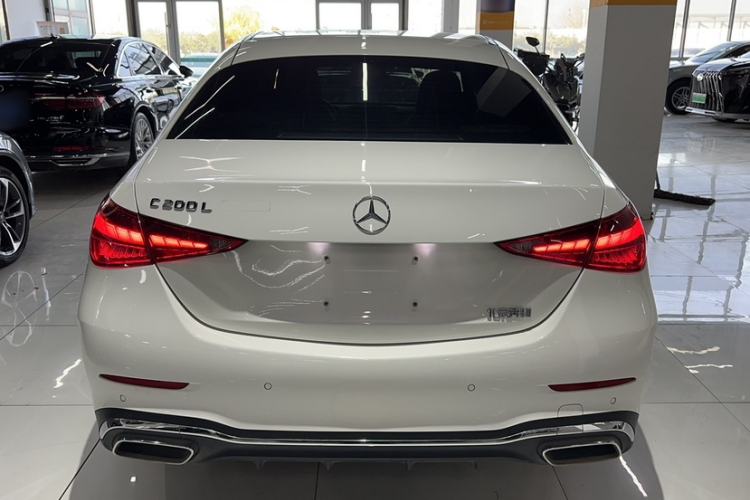 Used Mercedes-Benz C-Class 2023 C 200 L Sport Edition
