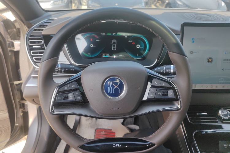 Used BYD Han 2021 EV Standard Range Luxury Model
