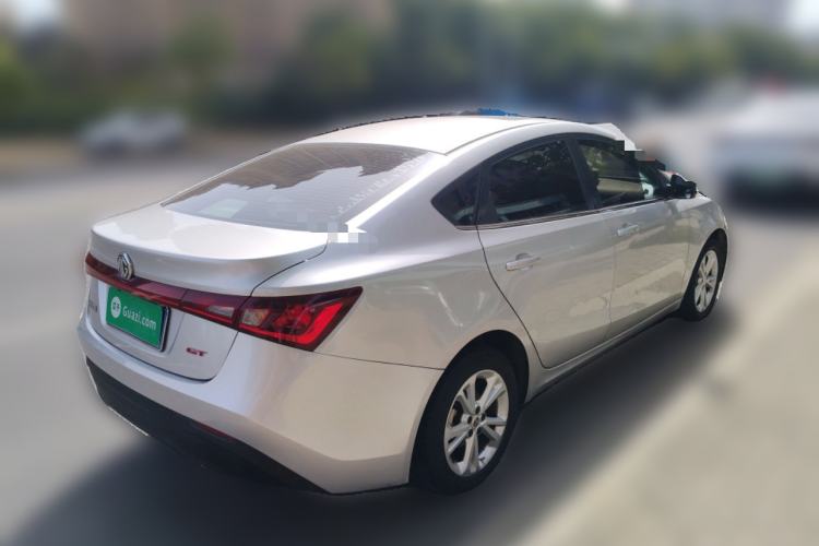 Used MG GT 2015 1.4TGI Manual Elite Edition