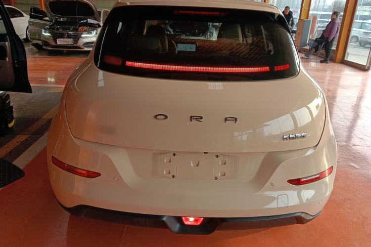 Used ORA Good Cat 2021 400km Standard Range Athena Edition Lithium Iron Phosphate