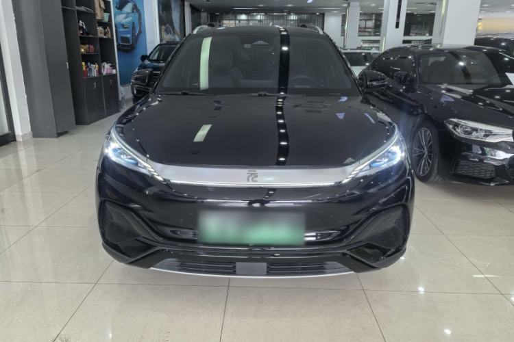Used BYD Yuan PLUS 2024 Honor Edition 430KM Beyond Model
