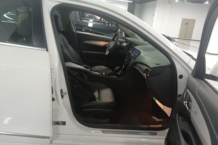 Used Cadillac ATS-L 2017 28T Fashion Edition
