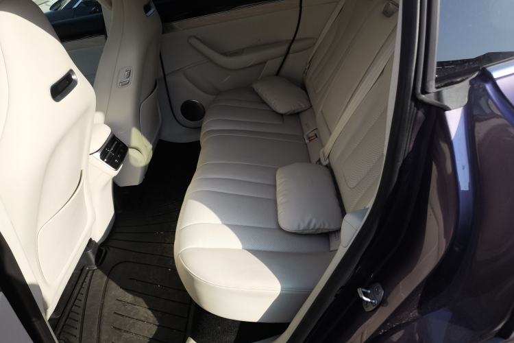 Used Hima Luxeed R7 2025 Range-Extended Version 251 km Max
